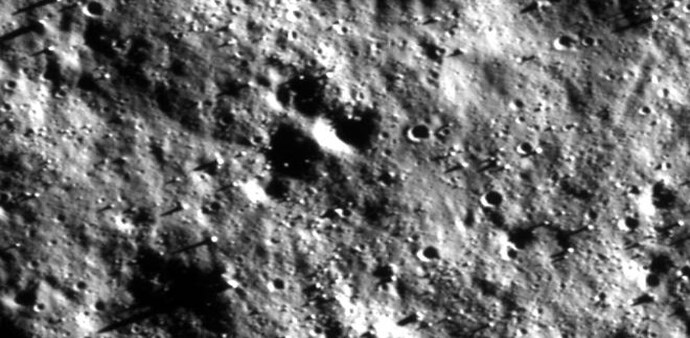 Chandrayaan 2: NASA, during its previous flyby over the Moon site in September, had revealed that Vikram lander had a "hard landing" on the Moon's surface. Chandrayaan 2: NASA, during its previous flyby over the Moon site in September, had revealed that Vikram lander had a "hard landing" on the Moon's surface.