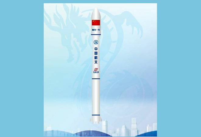 China unveils new commercial carrier rockets to compete with India for global market