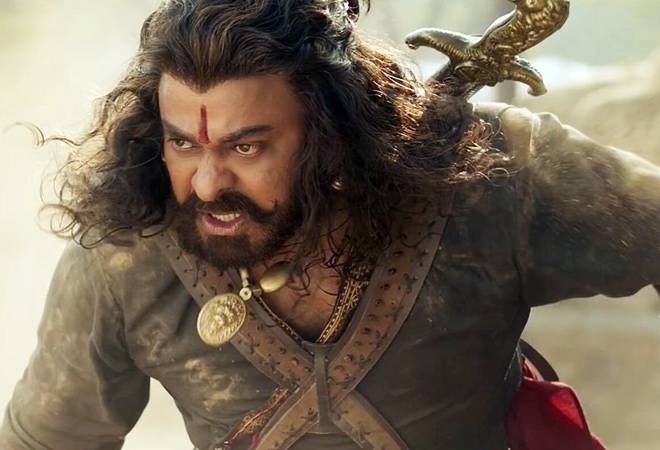 Sye Raa Narasimha Reddy box office collections: The Chiranjeevi starrer's original version is faring well but the dubbed Tamil, Malayalam and Hindi versions have shown dismal earnings. Sye Raa Narasimha Reddy box office collections: The Chiranjeevi starrer's original version is faring well but the dubbed Tamil, Malayalam and Hindi versions have shown dismal earnings.