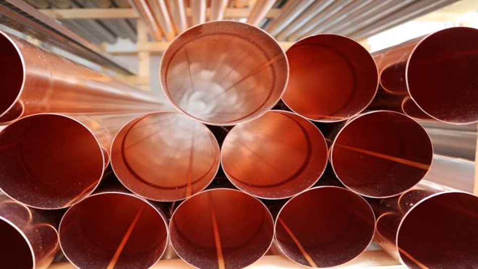 India turned net copper importer in FY19, for first time in 18 years India turned net copper importer in FY19, for first time in 18 years