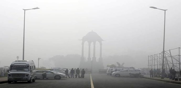 Faridabad, Greater Noida, Baghpat, Murthal recorded an AQI at 290, 233, 280, 259 and 245 respectively. Faridabad, Greater Noida, Baghpat, Murthal recorded an AQI at 290, 233, 280, 259 and 245 respectively.