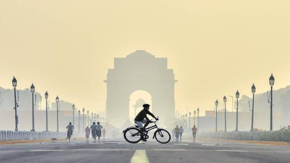 Stubble burning in Haryana, Punjab and western Uttar Pradesh region was a major factor for alarming spike in pollution. Stubble burning in Haryana, Punjab and western Uttar Pradesh region was a major factor for alarming spike in pollution.