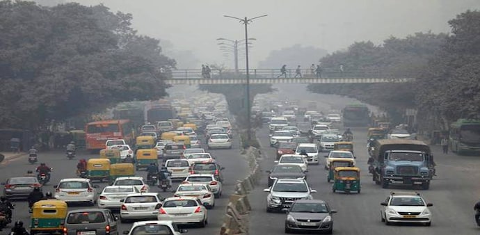 Delhi air pollution Delhi air pollution