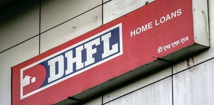 DHFL premises raided by ED DHFL premises raided by ED