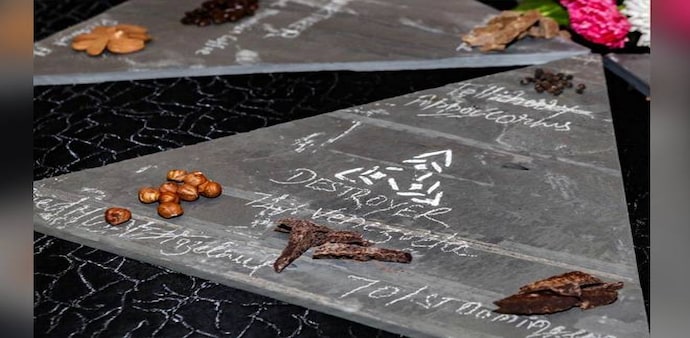 Fabelle Trinity Truffles Extraordinaire - the most expensive chocolate, priced at Rs 4.3 lakh per kg. Fabelle Trinity Truffles Extraordinaire - the most expensive chocolate, priced at Rs 4.3 lakh per kg.