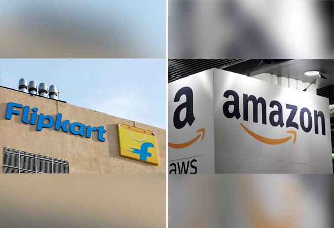 Flipkart, Amazon festive sales Flipkart, Amazon festive sales