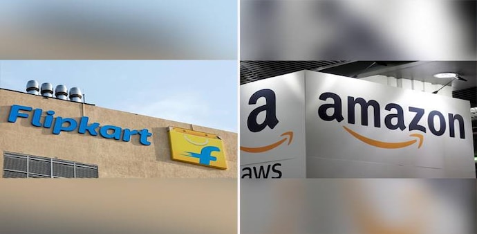 Flipkart, Amazon festive sales Flipkart, Amazon festive sales