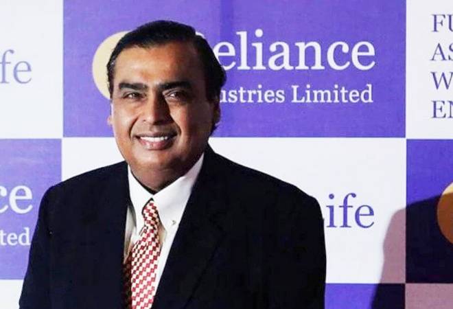 Forbes India Rich List 2019: Reliance Industries Ltd (RIL) Chairman Mukesh Ambani has once again bagged the number one spot with $51.4 billion net worth on Forbes' list of richest Indians for the year 2019. Forbes India Rich List 2019: Reliance Industries Ltd (RIL) Chairman Mukesh Ambani has once again bagged the number one spot with $51.4 billion net worth on Forbes' list of richest Indians for the year 2019.