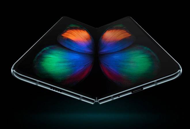Samsung Galay Fold launch in India Samsung Galay Fold launch in India