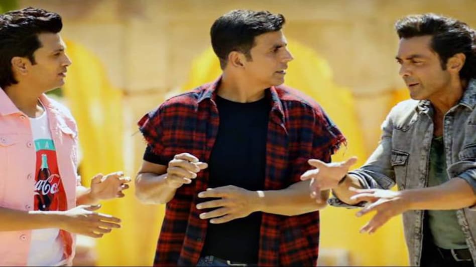 Housefull 4 Box Office Collection Day 1: Akshay Kumar's comedy performs well in international markets as well Housefull 4 Box Office Collection Day 1: Akshay Kumar's comedy performs well in international markets as well