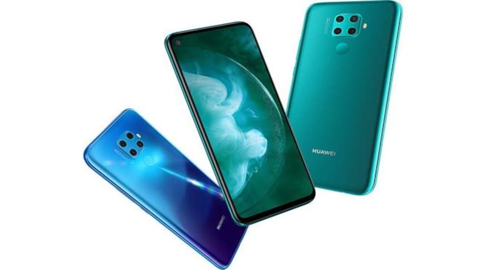 Huawei Nova 5z Huawei Nova 5z