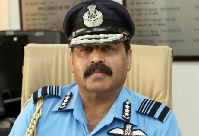 Shooting down chopper on Feb 27 was a 'big mistake', says IAF chief
