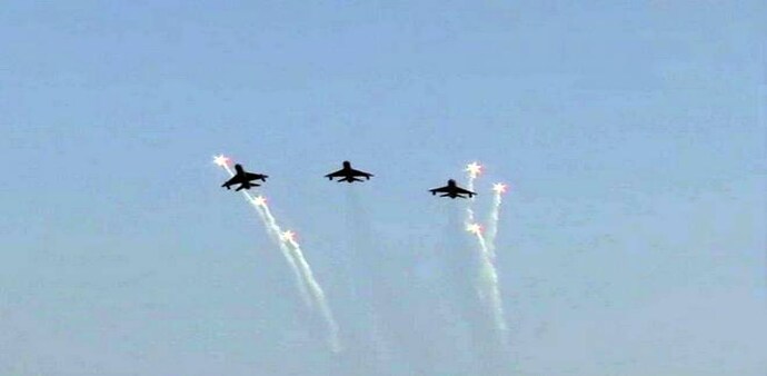 87th Indian Air Force Day: Prime Minister Narendra Modi says the Indian Air Force "continues to serve India with utmost dedication and excellence". 87th Indian Air Force Day: Prime Minister Narendra Modi says the Indian Air Force "continues to serve India with utmost dedication and excellence".