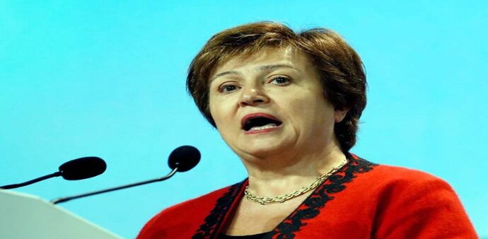 IMF Managing Director Kristalina Georgieva (Photo: Reuters) IMF Managing Director Kristalina Georgieva (Photo: Reuters)