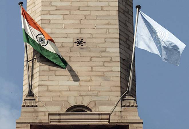 India among 34 countries to pay full budget dues to UN on time