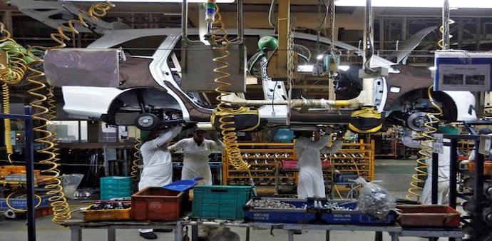 India climbed the rankings by making it easier to do business in four of the 10 areas of business regulation that the report measures, which contribute to an economy's score. India climbed the rankings by making it easier to do business in four of the 10 areas of business regulation that the report measures, which contribute to an economy's score.