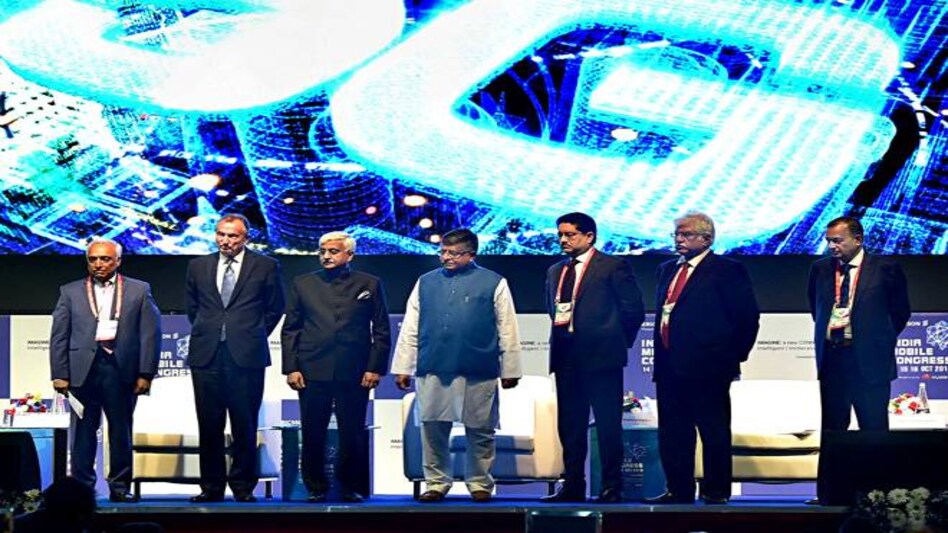 India Mobile Congress: The third edition of the South Asia's largest biggest telecom event was attended by telecom minister Ravi Shankar Prasad and telecom secretary Anshu Prakash. India Mobile Congress: The third edition of the South Asia's largest biggest telecom event was attended by telecom minister Ravi Shankar Prasad and telecom secretary Anshu Prakash.