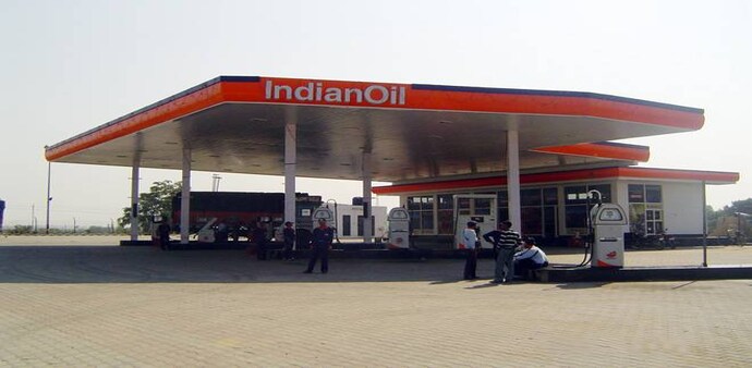 IOC, which subsidises cooking gas LPG and PDS kerosene, is yet to receive Rs 9,700 crore from the government in unpaid subsidises. IOC, which subsidises cooking gas LPG and PDS kerosene, is yet to receive Rs 9,700 crore from the government in unpaid subsidises.