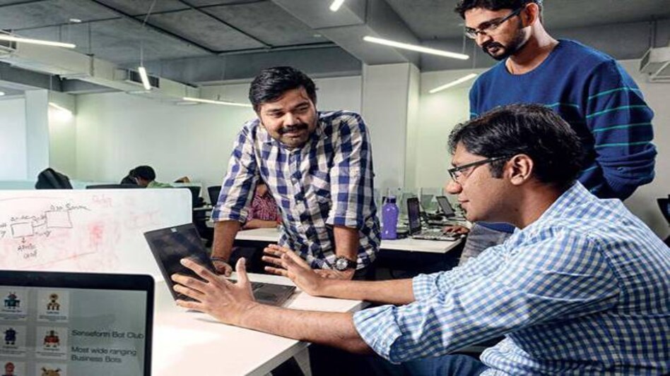 The 'J Curve' many start-ups hit - that is, if these companies get the foundation right such as the product, the market-fit, and the right channel mix, they can hit a growth curve that is far more exponential versus linear. The 'J Curve' many start-ups hit - that is, if these companies get the foundation right such as the product, the market-fit, and the right channel mix, they can hit a growth curve that is far more exponential versus linear.