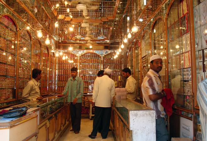 Jewellers see no sparkle in sales this Dhanteras