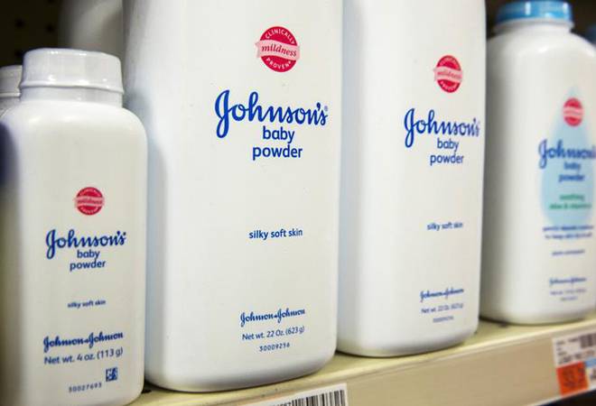 Johnson & Johnson recalls 33,000 baby powder bottles Johnson & Johnson recalls 33,000 baby powder bottles