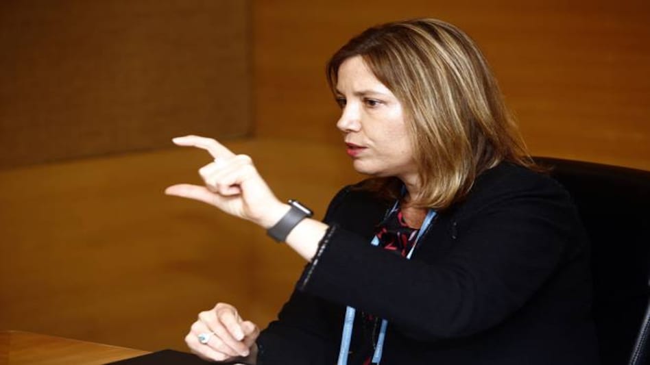 Karinne Brannigan, Senior Vice President - Asia Pacific and Japan Marketing, Dell Technologies. Karinne Brannigan, Senior Vice President - Asia Pacific and Japan Marketing, Dell Technologies.