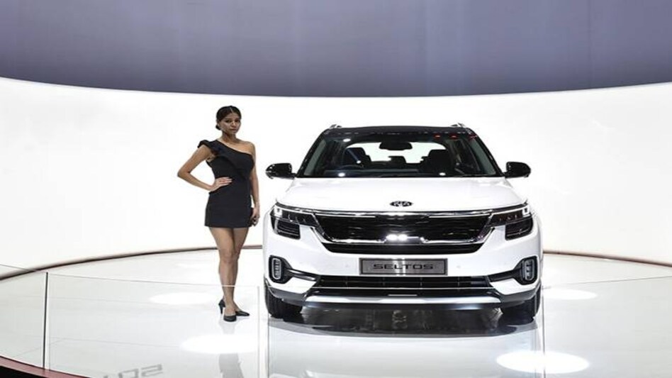 Kia Seltos had been launched in India in August. Kia Seltos had been launched in India in August.