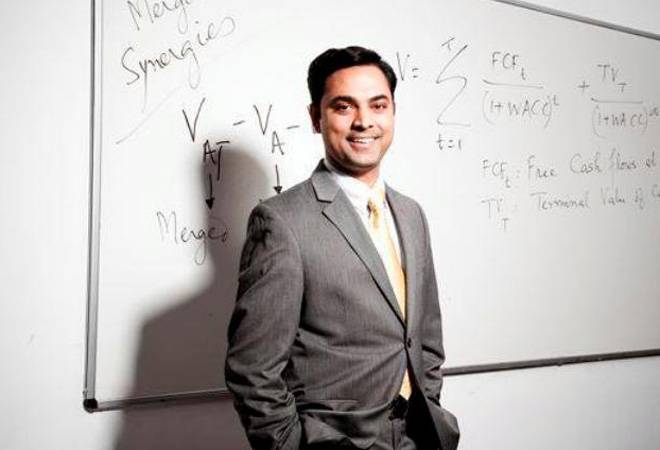 CEA Krishnamurthy Subramanian CEA Krishnamurthy Subramanian