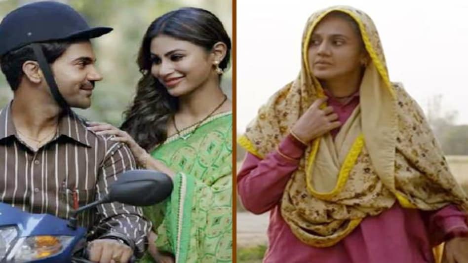 Where Saand Ki Aankh made around Rs 1 crore on Friday and Saturday, Made In China has taken the two-day collection to Rs 2.5 crore (approx) Where Saand Ki Aankh made around Rs 1 crore on Friday and Saturday, Made In China has taken the two-day collection to Rs 2.5 crore (approx)