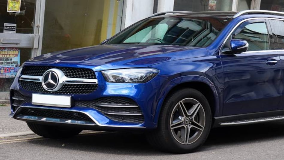 Mercedes-Benz announced opening of booking of SUV GLE Mercedes-Benz announced opening of booking of SUV GLE