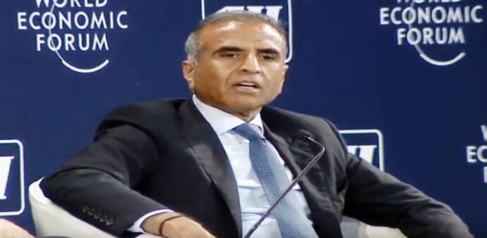 WEF India Economic Summit: Sunil Bharti Mittal WEF India Economic Summit: Sunil Bharti Mittal