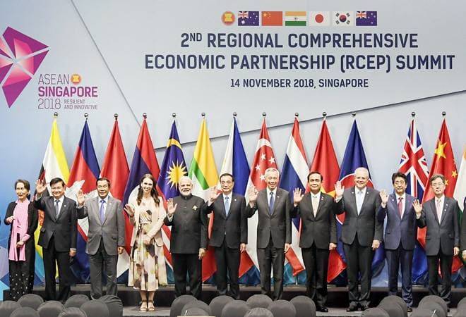 Trade ministers of RCEP countries will discuss issues related to investment, e-commerce, rules of origin and trade remedies in a meeting in Bangkok on October 12 Trade ministers of RCEP countries will discuss issues related to investment, e-commerce, rules of origin and trade remedies in a meeting in Bangkok on October 12