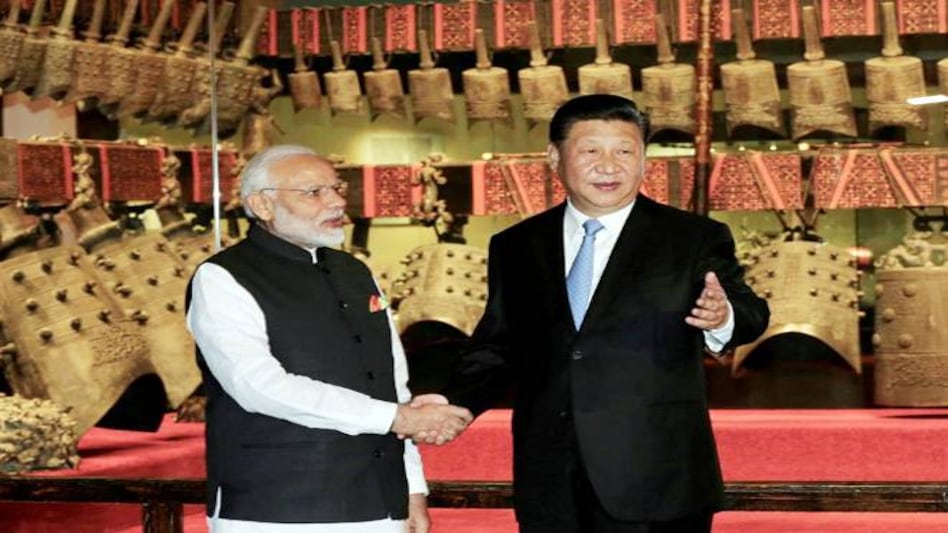Prime Minister Narendra Modi and Chinese President Xi Jinping Prime Minister Narendra Modi and Chinese President Xi Jinping