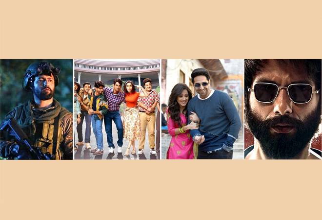 From Uri: The Surgical Strike to Dream Girl, mid-range films record Rs 1,260 crore box office collection in 2019