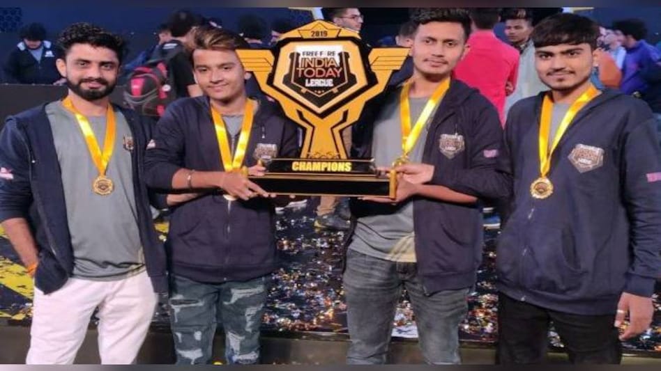 Free Fire India Today League: Team Nawabzade wins India finals; advances to World Series in Brazil Free Fire India Today League: Team Nawabzade wins India finals; advances to World Series in Brazil