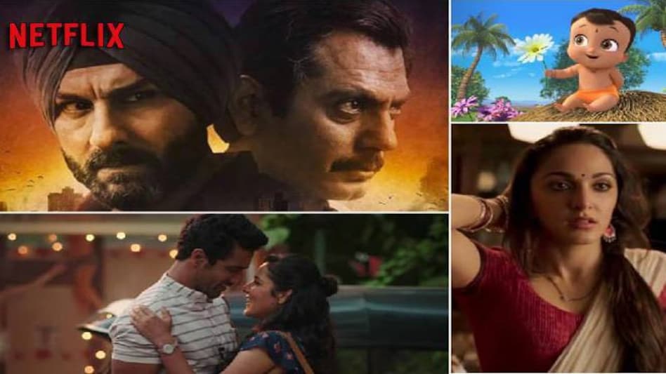 Netflix is currently working on a film on Parsi community, on ballet and on the Japanese concept of Hikikomori, where people withdraw from society. Netflix is currently working on a film on Parsi community, on ballet and on the Japanese concept of Hikikomori, where people withdraw from society.