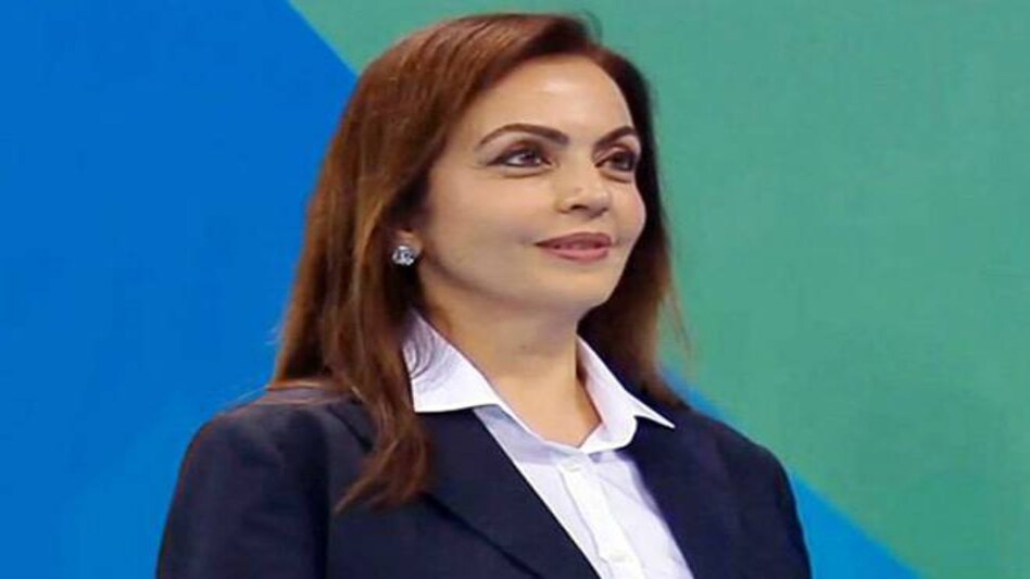 Nita Ambani, Chairperson of Reliance Foundation and owner of the Indian Premier League (IPL) Tuesday said that can women perform exceptionally well not only in playing sports but also in promoting them at national and international levels. Nita Ambani, Chairperson of Reliance Foundation and owner of the Indian Premier League (IPL) Tuesday said that can women perform exceptionally well not only in playing sports but also in promoting them at national and international levels.