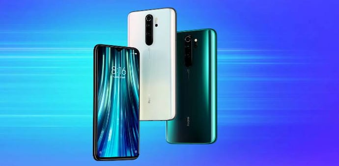 While Redmi Note 8 comes in four colours, Redmi Note 8 Pro comes in three colour options. While Redmi Note 8 comes in four colours, Redmi Note 8 Pro comes in three colour options.