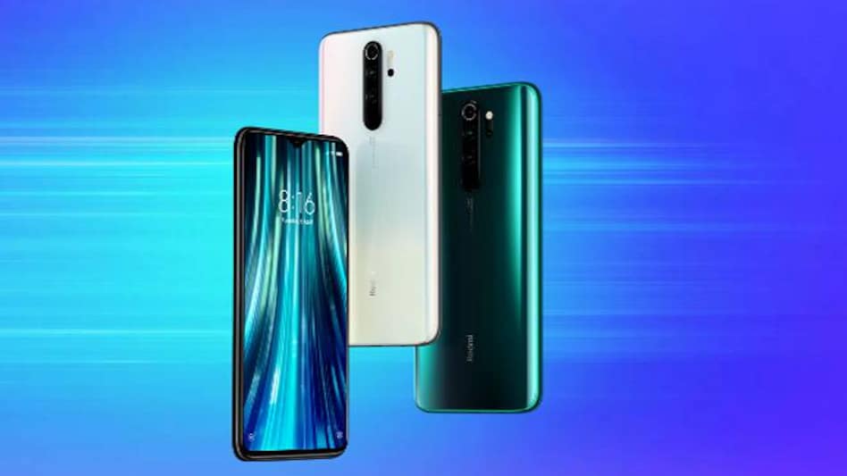 While Redmi Note 8 comes in four colours, Redmi Note 8 Pro comes in three colour options. While Redmi Note 8 comes in four colours, Redmi Note 8 Pro comes in three colour options.