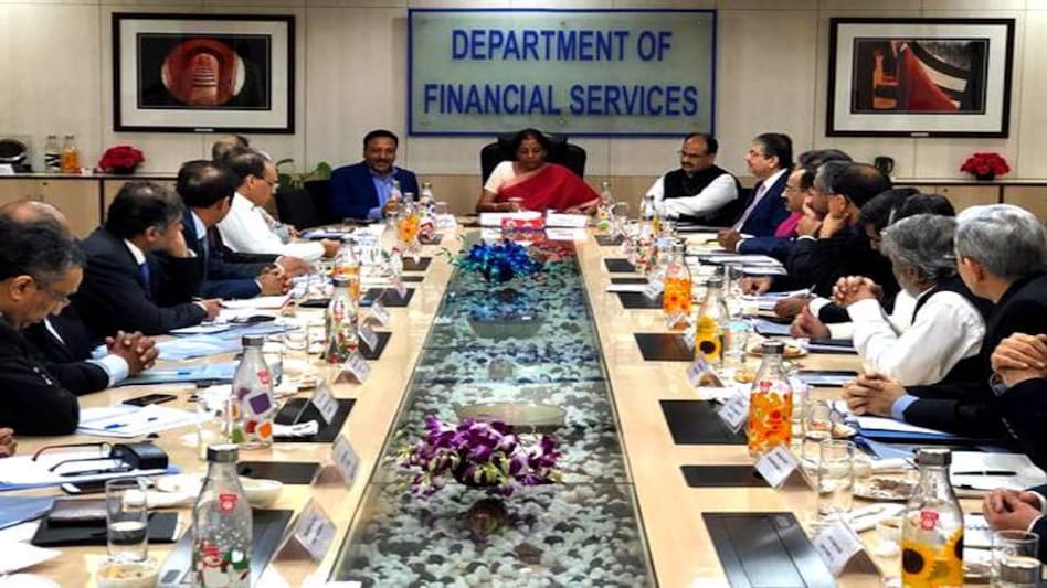 File photo of Nirmala Sitharaman. File photo of Nirmala Sitharaman.