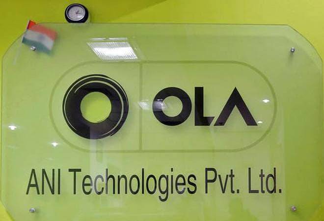 Ola to get over Rs 1,400 crore funding from Microsoft for project on connected cars