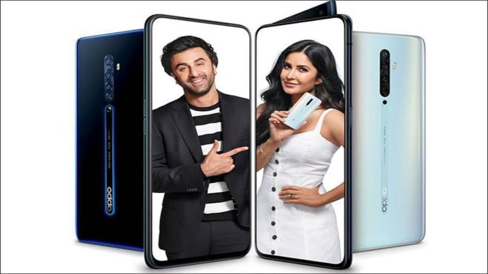 Oppo Reno 2F on sale today Oppo Reno 2F on sale today