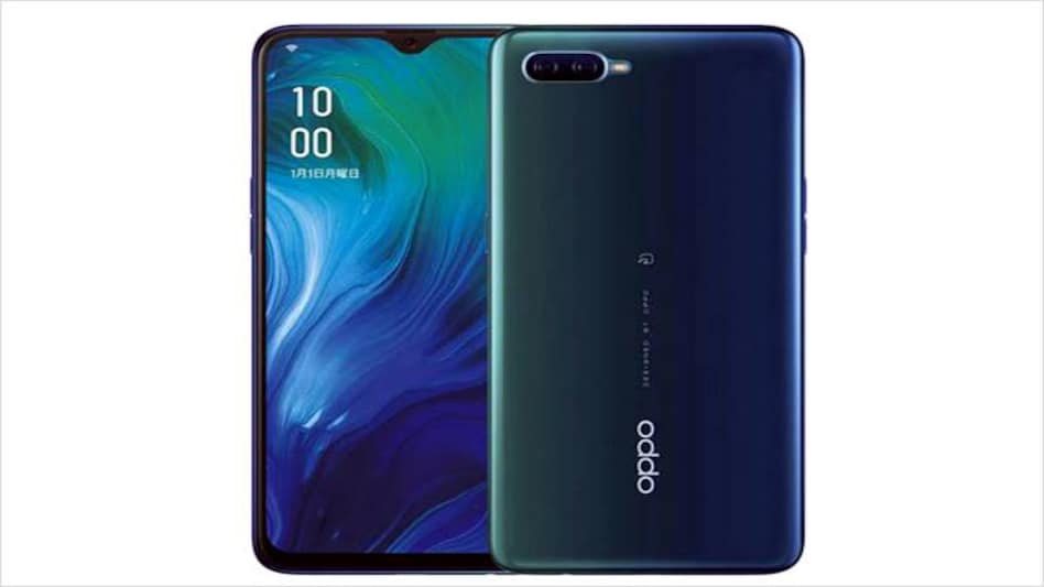 Oppo Reno A launched Oppo Reno A launched