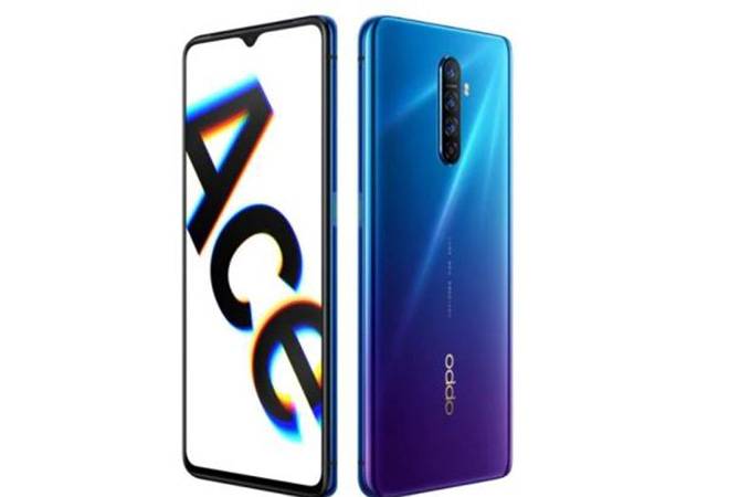 Oppo Reno Ace will also have a special Gundam Edition phone with 48MP shooter Oppo Reno Ace will also have a special Gundam Edition phone with 48MP shooter