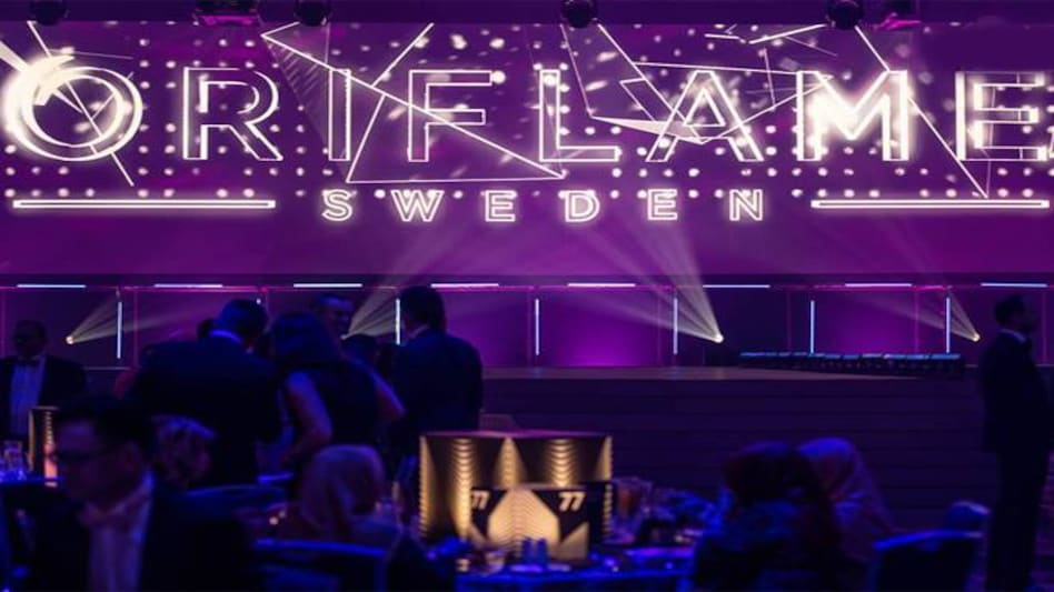 Oriflame Brannstrom said the fundamentals remain the same Oriflame Brannstrom said the fundamentals remain the same