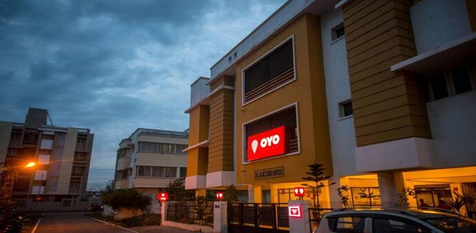 The SoftBank-Oyo partnership, Oyo Hotels Japan, opened hotels in over 50 Japanese cities, including Tokyo, Osaka and Kyoto. The SoftBank-Oyo partnership, Oyo Hotels Japan, opened hotels in over 50 Japanese cities, including Tokyo, Osaka and Kyoto.