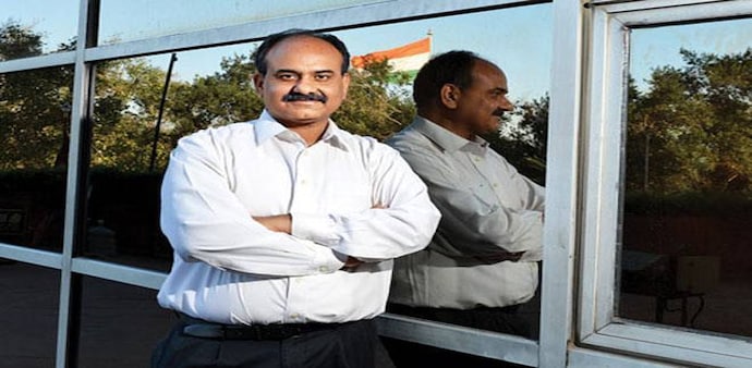 Revenue Secretary Ajay Bhushan Pandey Revenue Secretary Ajay Bhushan Pandey