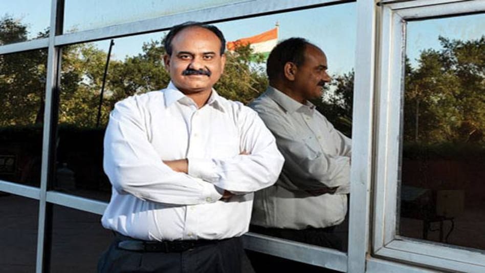 Revenue Secretary Ajay Bhushan Pandey Revenue Secretary Ajay Bhushan Pandey