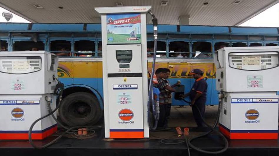 Petrol, diesel price increased Petrol, diesel price increased