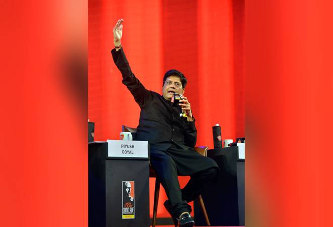 Trade pact differences with US broadly resolved: Piyush Goyal Trade pact differences with US broadly resolved: Piyush Goyal